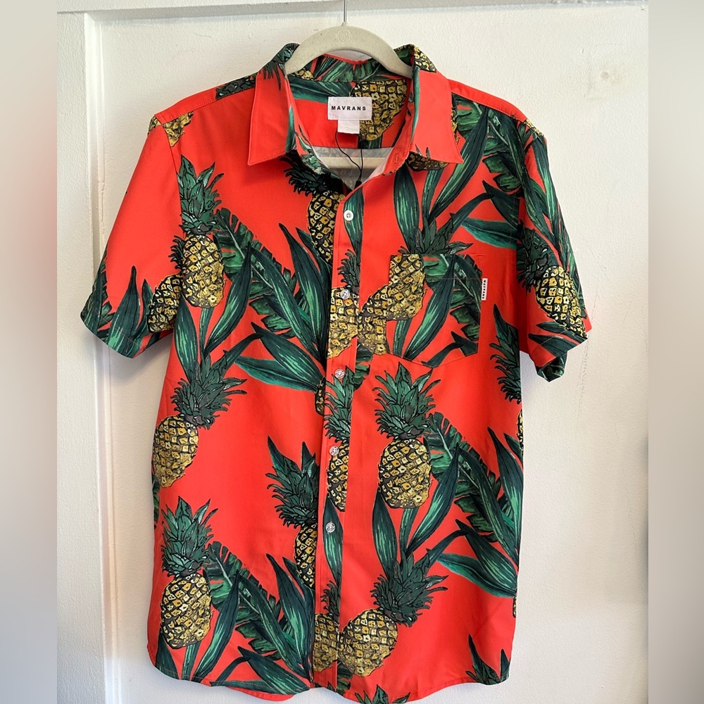 COPY - Mavrans shirt